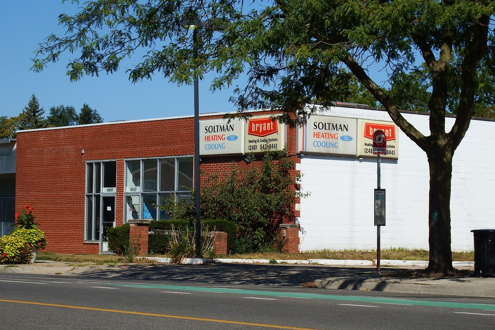 Soltman Heating & Cooling — photo
