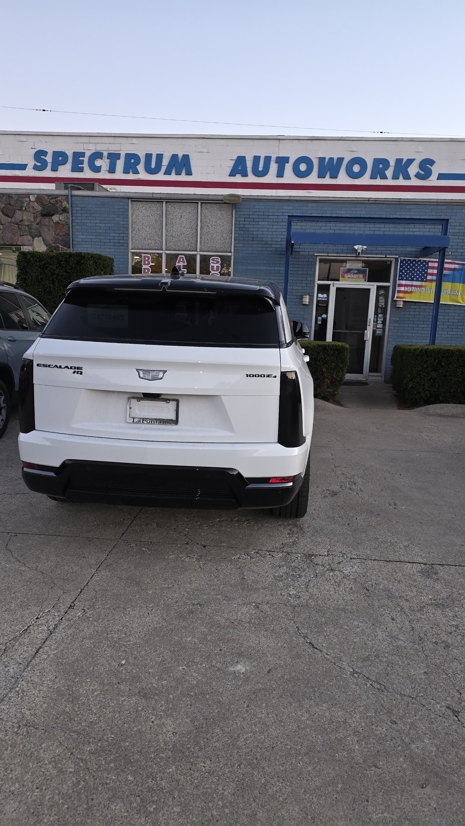 Spectrum AutoWorks — photo