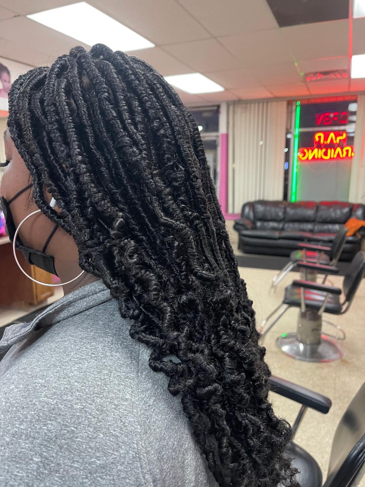 Sunugal's Hair Braiding — photo