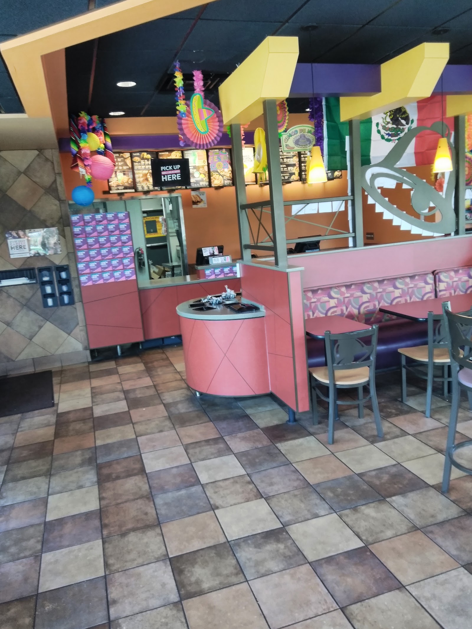 Taco Bell in Oak Park