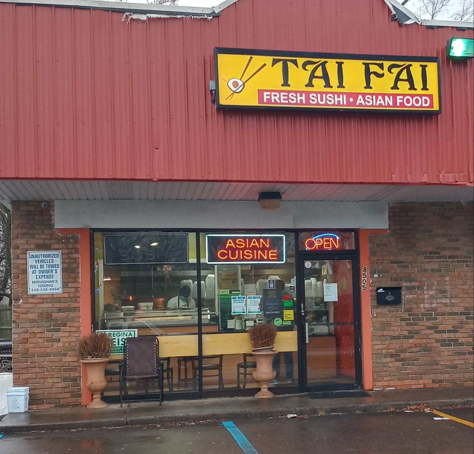 Tai Fai