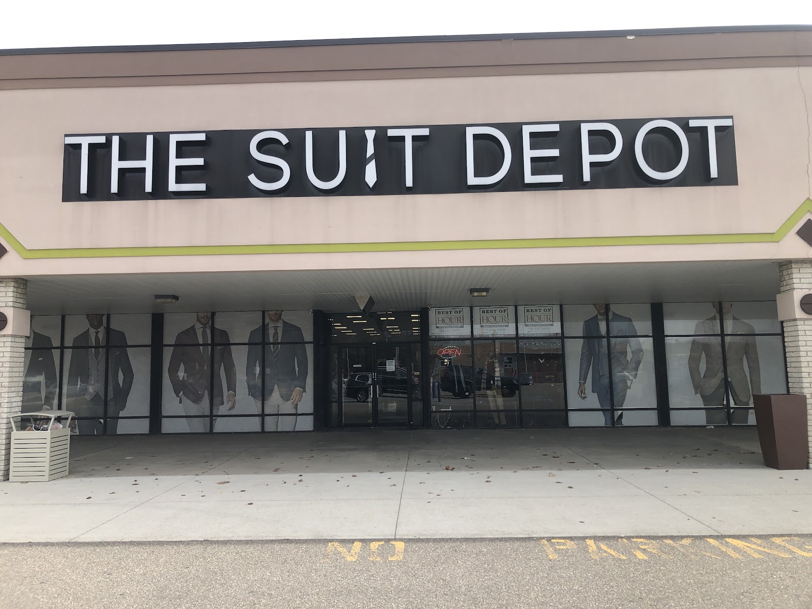 Oak Park Vintage and Boutique Shopping
