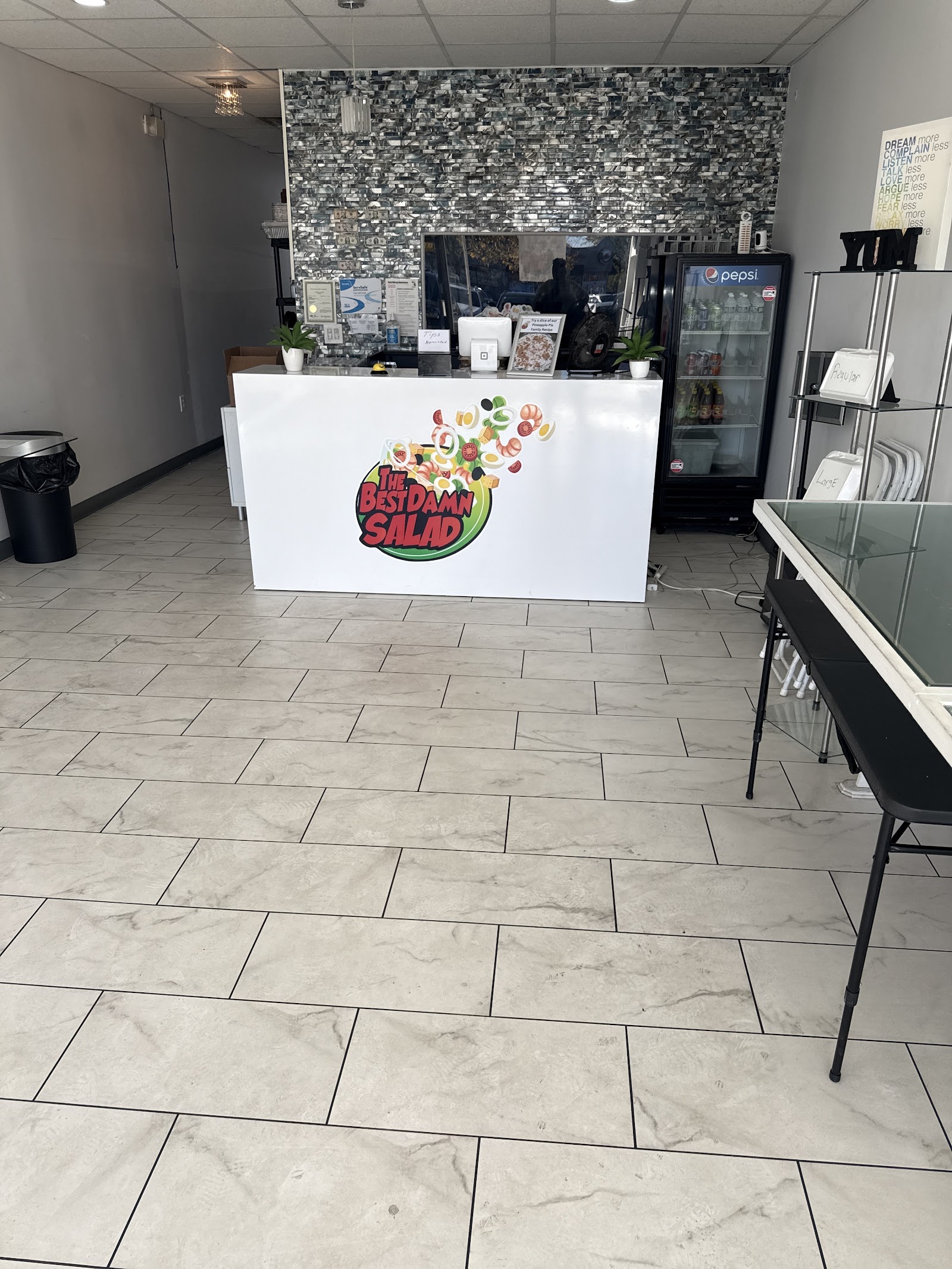 theBESTdamnsalad — photo