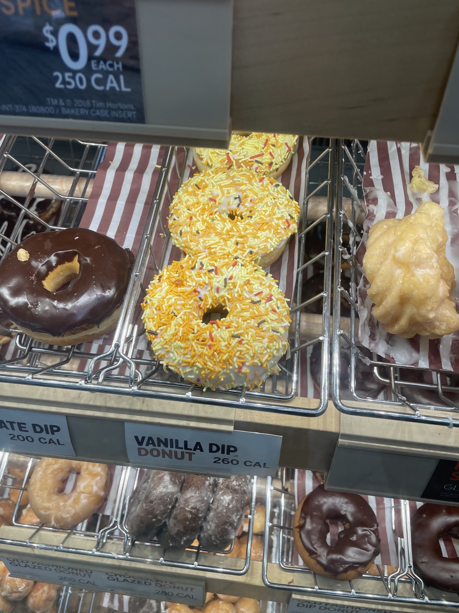 Tim Hortons in