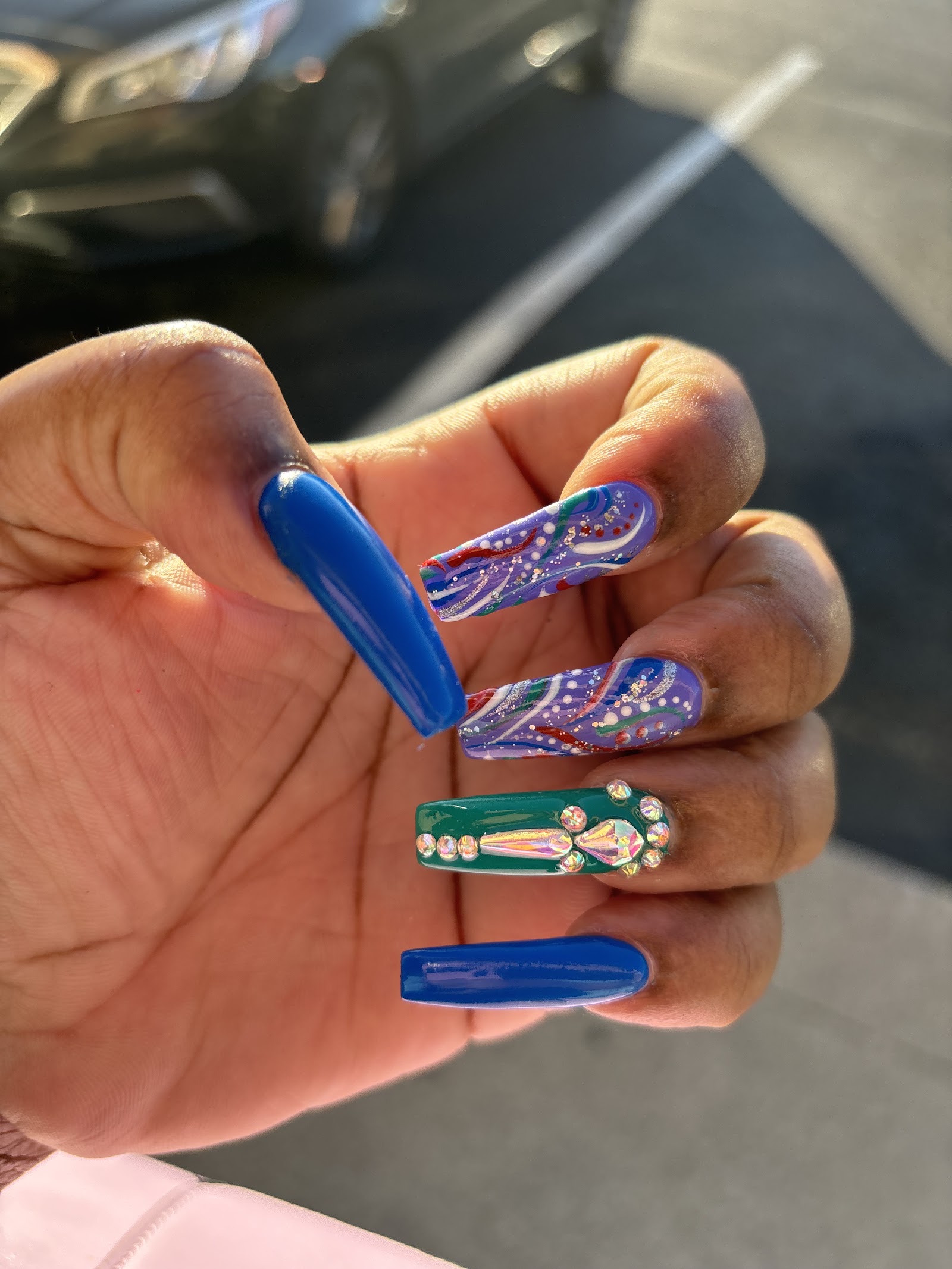 Tina Nails And Spa in Oak Park