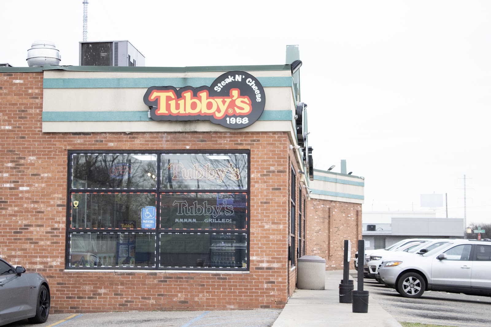 Tubby's Sub Shop — photo