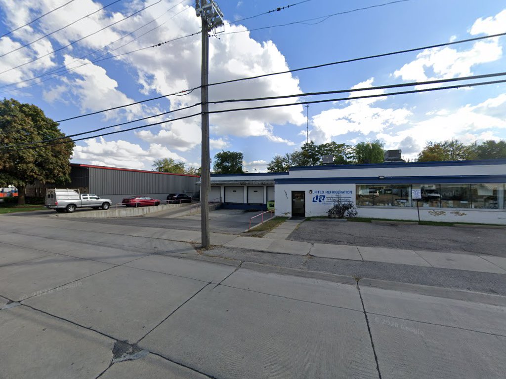 United Refrigeration Inc in Oak Park