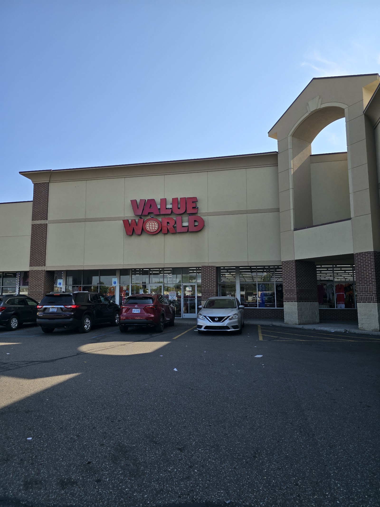 Value World Thrift — photo