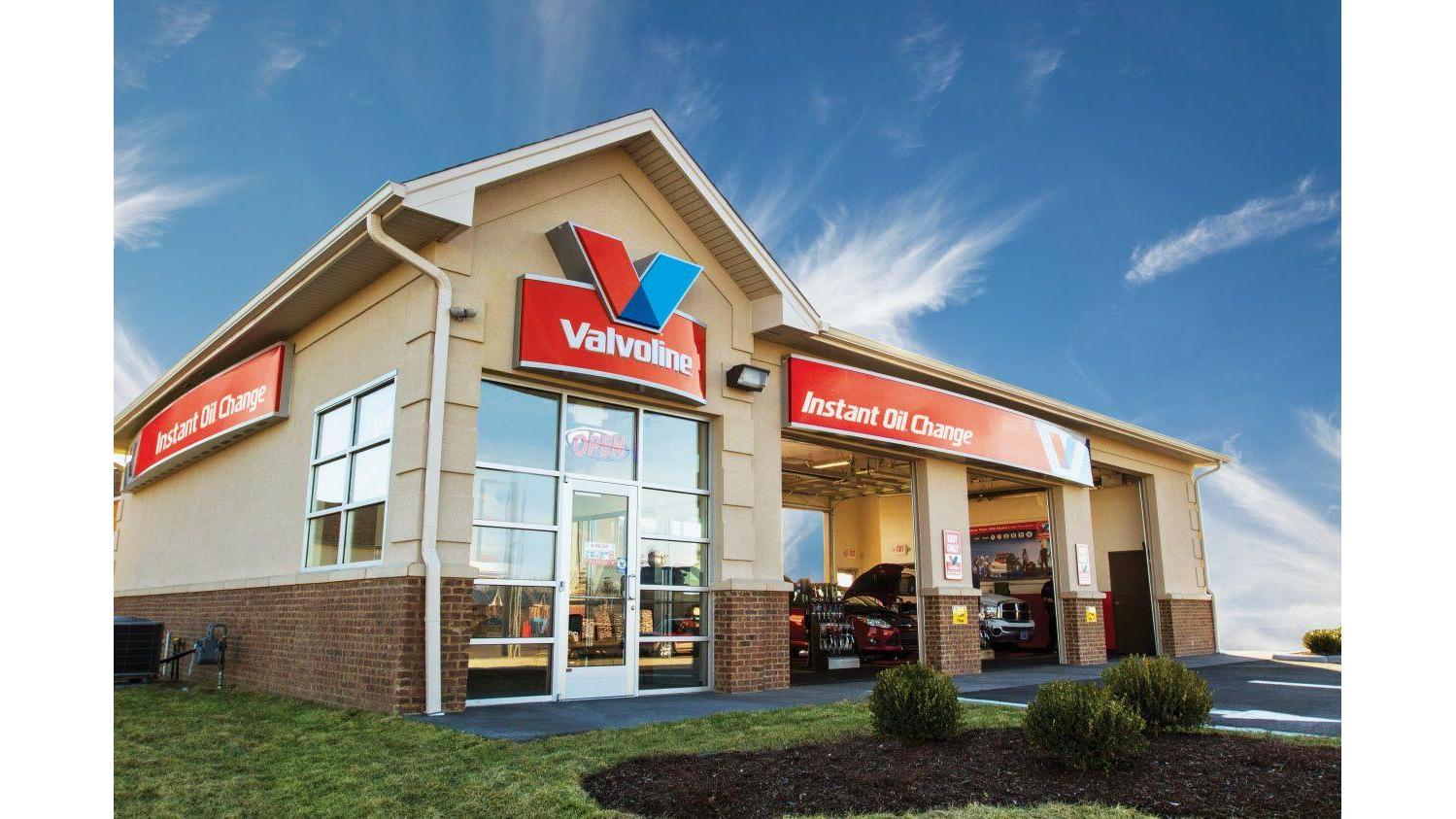 Valvoline Instant Oil Change in Oak Park