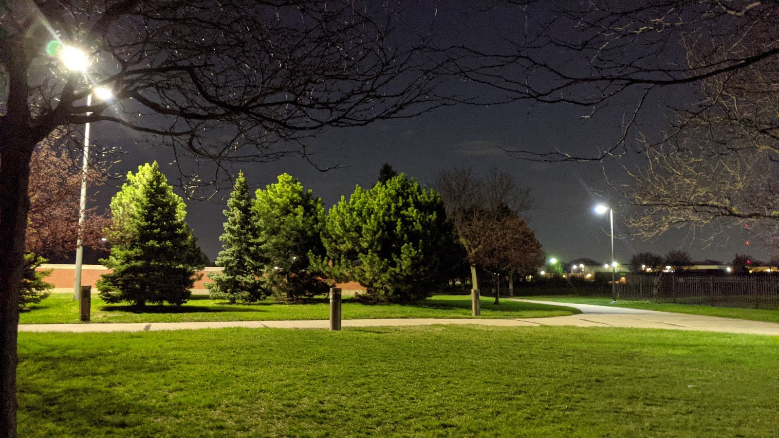 Victoria Park in Oak Park