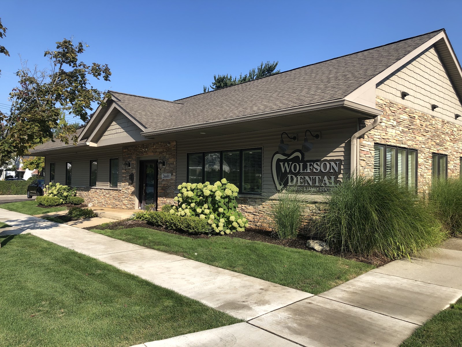 Wolfson Dental in Oak Park