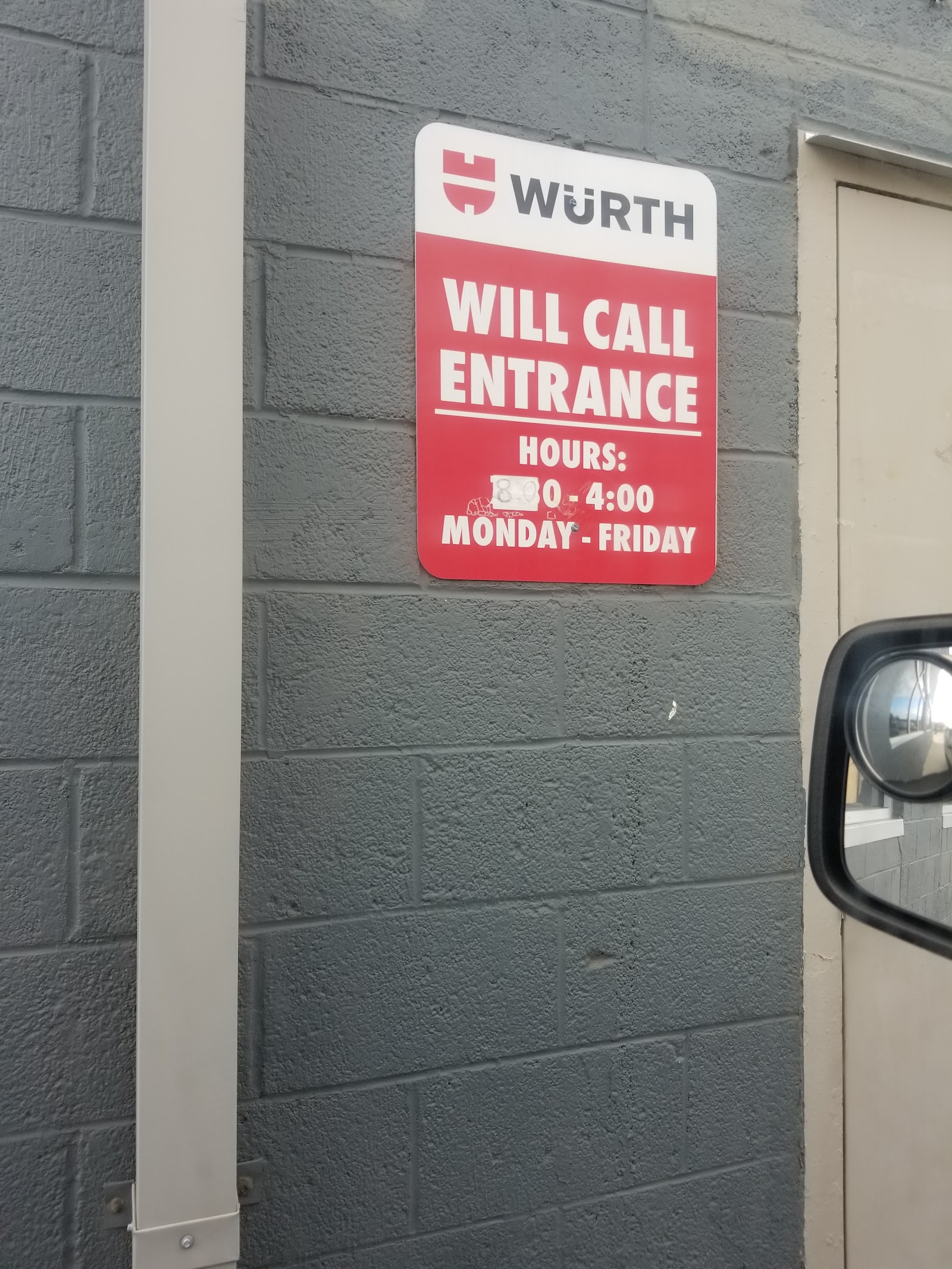 Würth Baer Supply Company — photo
